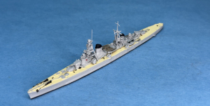 Kreuzer "Trento" Decksbemalung (1 St.) I 1940 Neptun N 1535S